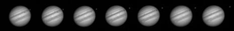 Jupiter Lune avec 21AU04.AS