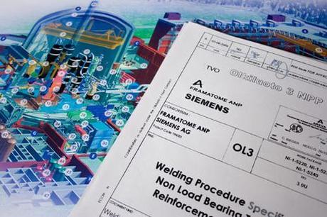 Nouveau scandale sur le chantier EPR de Finlande : Areva et Bouygues ont passé sous silence de graves manquements aux principes élémentaires de sûreté nucléaire Nouveau scandale sur le chantier EPR de Finlande : Areva et Bouygues ont passé sous silence de graves manquements aux principes élémentaires de sûreté nucléaire