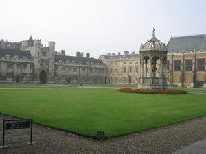 Thames is on my side