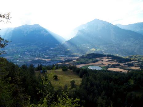 Embrun - Hautes Alpes - Vacances