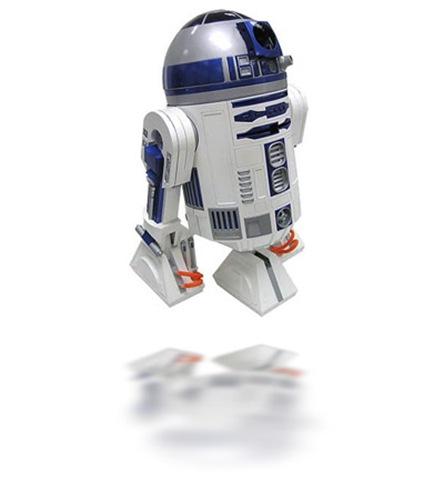 surround-sound-r2d2-ipod-compatible-video-projector