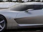 TRANSFORMERS version Corvette