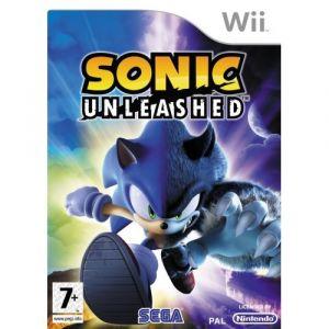 Quelques nouvelles de la version Wii de Sonic Unleashed