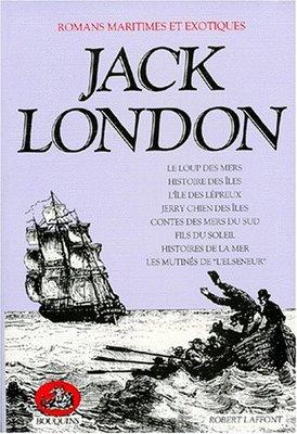 les romans de Jack London collection Bouquins