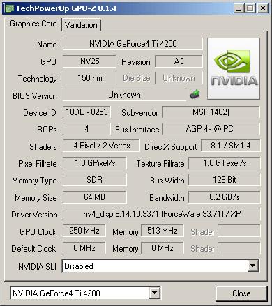 nouveau GPU-Z 0.2.7 compatible avec 4870
