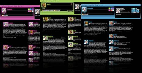 Jiiiz, un open wall pour vos blogs !