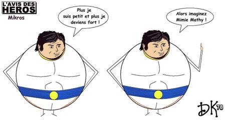 Tags : L'avis des Héros, Little Brother, BD, Bande dessinée, Petit Format, PF, En Garde, Flores Lazaro, J-B Miguel