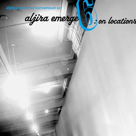 E6 Exhibition Catalog-cover par javaloca