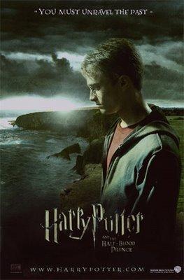 Harry potter prince sang mêlé 2009