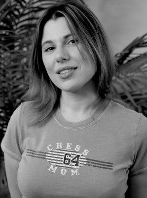 Susan Polgar, 4 fois championne du Monde d'échecs