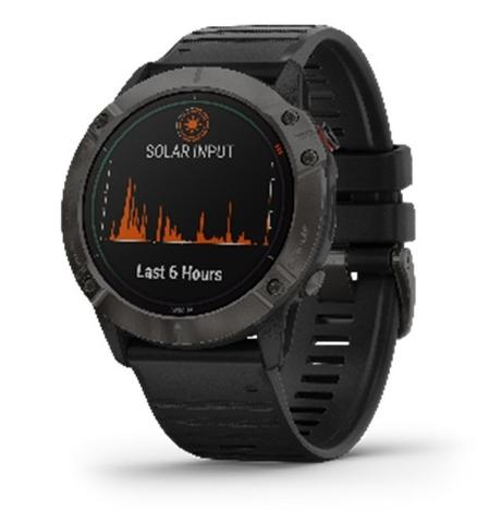 Toutes les montres GPS avec cartographie
