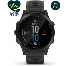 Toutes les montres GPS avec cartographie