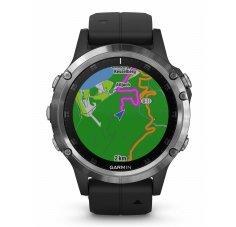 Toutes les montres GPS avec cartographie