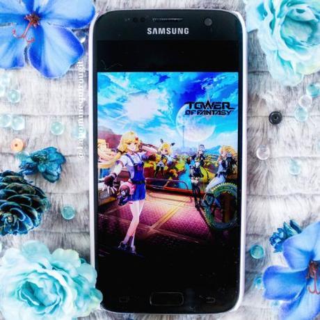 Post blabla – Tower of fantasy