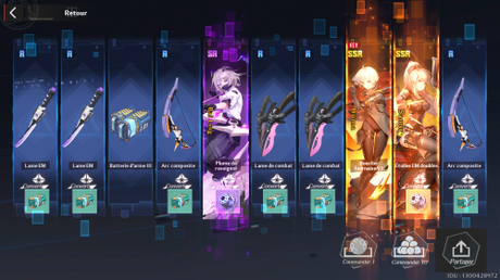 Post blabla – Tower of fantasy