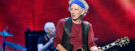 George Harrison a déclaré qu’il n’y avait “aucune comparaison” entre lui et Keith Richards.