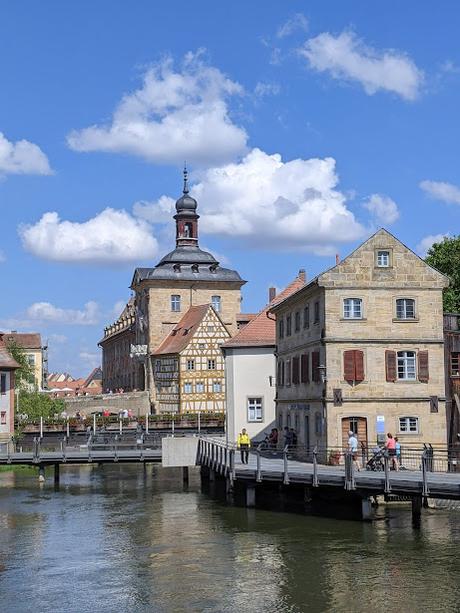 Stadtbummel in Bamberg  (1)— Fotoreportage  — 16 Bilder