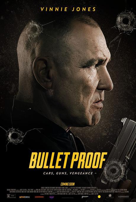 Critique Ciné : Bullet Proof (2022, VOD)
