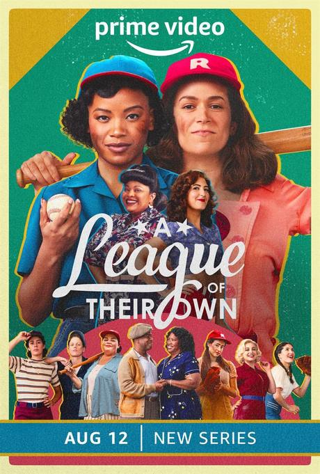 A League of Their Own (Saison 1, 8 épisodes) : Une équipe hors du commun