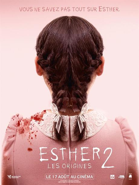 Critique Ciné : Esther 2 - Les Origines (2022)