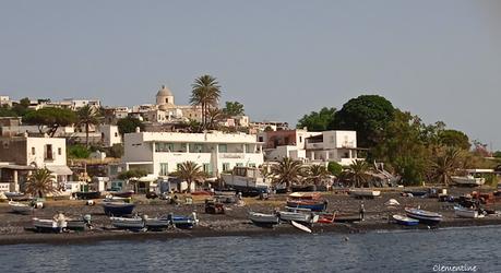 Les Iles éoliennes Stromboli, Lipari et Vulcano (1)