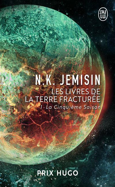 Les livres de la Terre Fracturée, tome 1 : la Cinquième Saison – N.K. JEMISIN