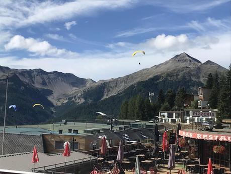 Carte postale d’Orcières Merlette Carte postale d’Orcières Merlette