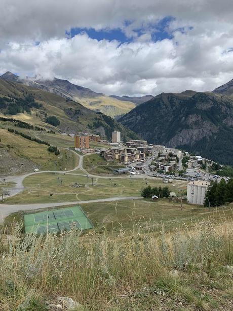 Carte postale d’Orcières Merlette Carte postale d’Orcières Merlette