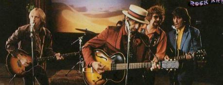George Harrison sur les rumeurs concernant le cinquième membre des Traveling Wilburys