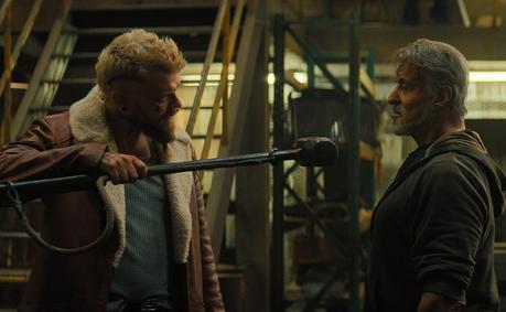 Vidéo featurette VO pour Le Samaritain de Julius Avery Vidéo featurette VO pour Le Samaritain de Julius Avery