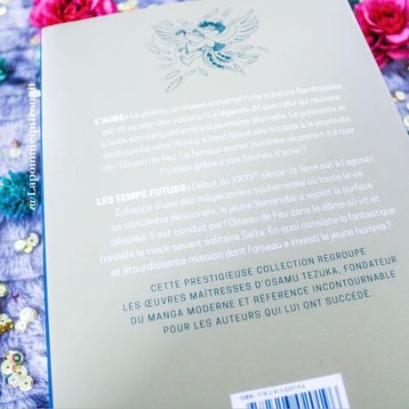 Phénix – L’oiseau de feu, l’intégrale volume 1 ♥