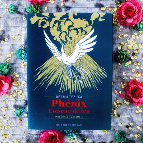 Phénix – L’oiseau de feu, l’intégrale volume 1 ♥