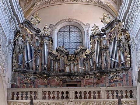 Stadtbummel in Bamberg (2) — Fotoreportage  — 14 Bilder Unsere liebe Frau Kirche