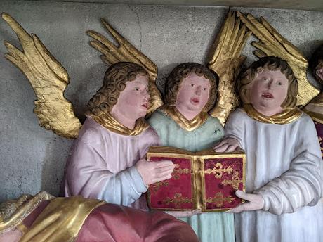 Stadtbummel in Bamberg (2) — Fotoreportage  — 14 Bilder Unsere liebe Frau Kirche