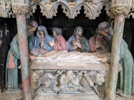 Stadtbummel in Bamberg (2) — Fotoreportage  — 14 Bilder Unsere liebe Frau Kirche