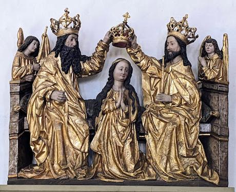 Stadtbummel in Bamberg (2) — Fotoreportage  — 14 Bilder Unsere liebe Frau Kirche