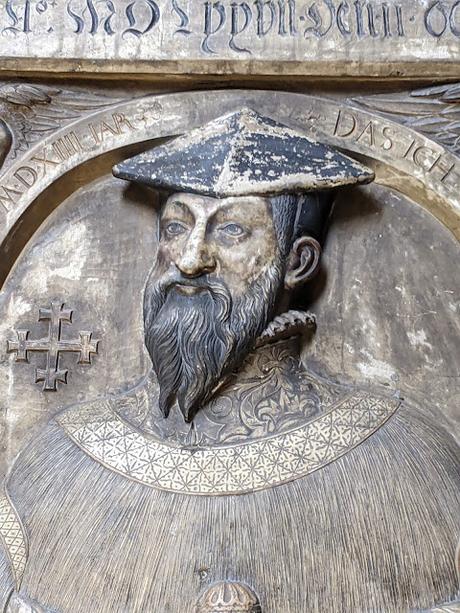 Stadtbummel in Bamberg (2) — Fotoreportage  — 14 Bilder Unsere liebe Frau Kirche