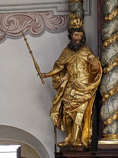 Stadtbummel in Bamberg (2) — Fotoreportage  — 14 Bilder Unsere liebe Frau Kirche