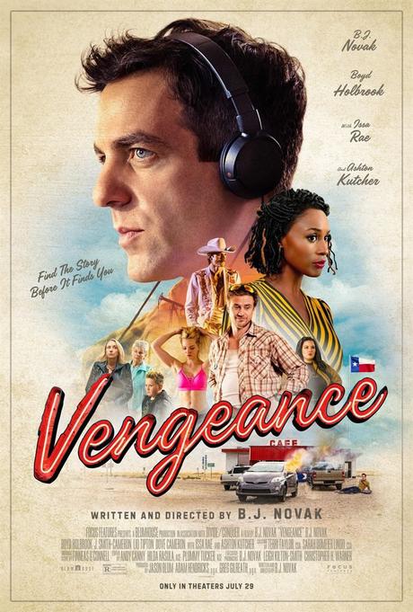 Critique Ciné : Vengeance (2022)