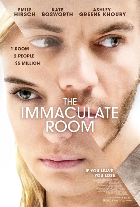 Critique Ciné : The Immaculate Room (2022, VOD)