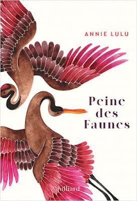 Peine des faunes - Annie Lulu ♥♥♥♥♥ Peine des faunes - Annie Lulu ♥♥♥♥♥