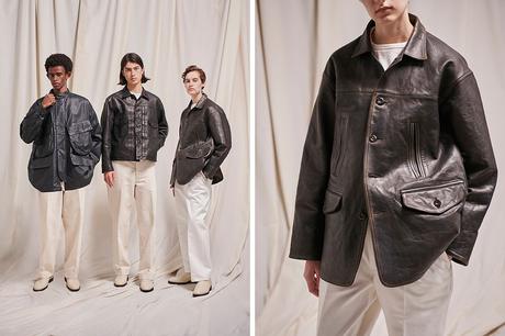 OLD JOE – F/W 2022 COLLECTION LOOKBOOK