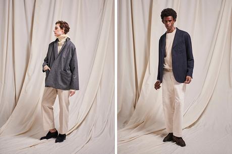 OLD JOE – F/W 2022 COLLECTION LOOKBOOK