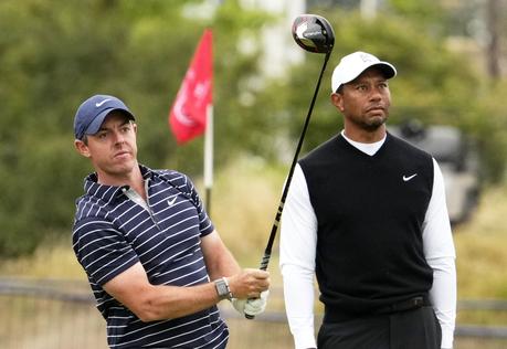 Tiger Woods et Rory McIlroy lanceront une série pour les meilleures stars avec PGA Tour Championnat ouvert 2022