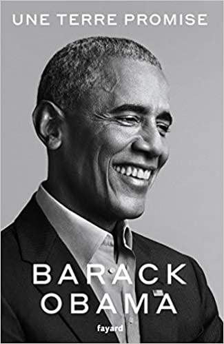 'Une terre promise' de Barack Obama