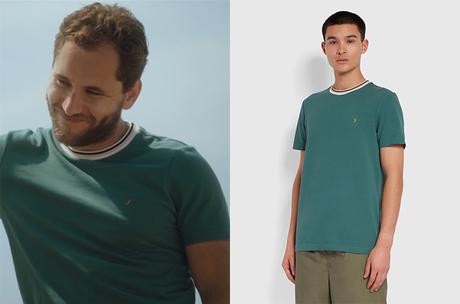 DEMAIN NOUS APPARTIENT : le t-shirt vert de Nordine dans l’épisode 1256 DEMAIN NOUS APPARTIENT : le t-shirt vert de Nordine dans l’épisode 1256