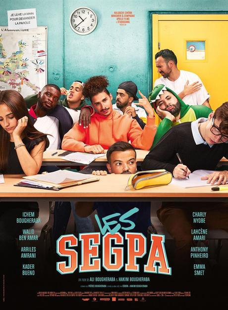 Critique Ciné : Les SEGPA (2022)