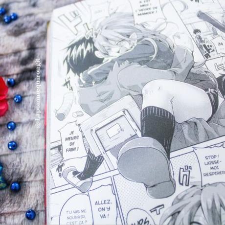 Un appétit de succube !