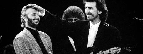 La blague de George Harrison à sa femme Olivia sur l'héritage des Beatles