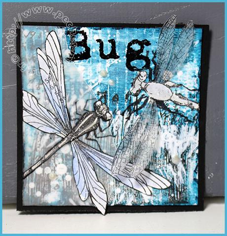 Thrinchie challenge #18 – Drôles de petites bêtes